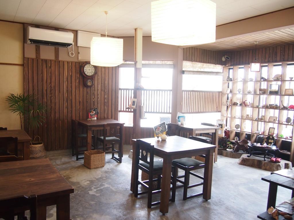 Ichie Hotel Tanabe Exterior photo